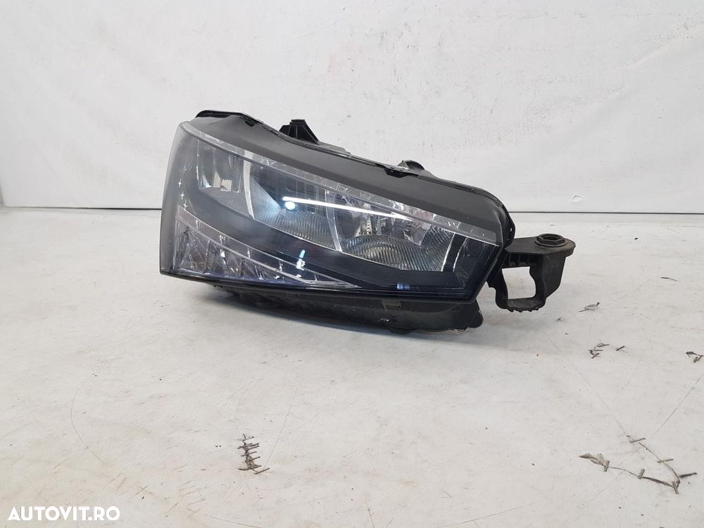 Far dreapta full led Skoda Scala dupa 2019 - 3