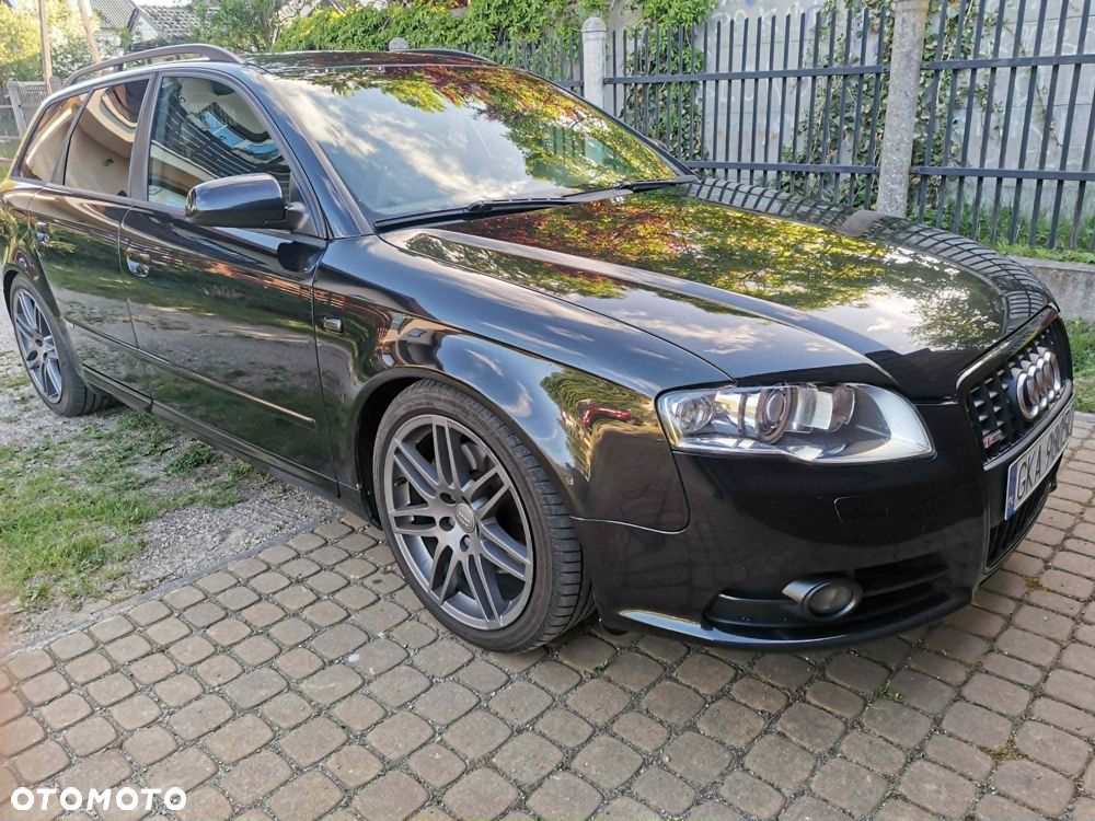 Audi A4 Avant - 7