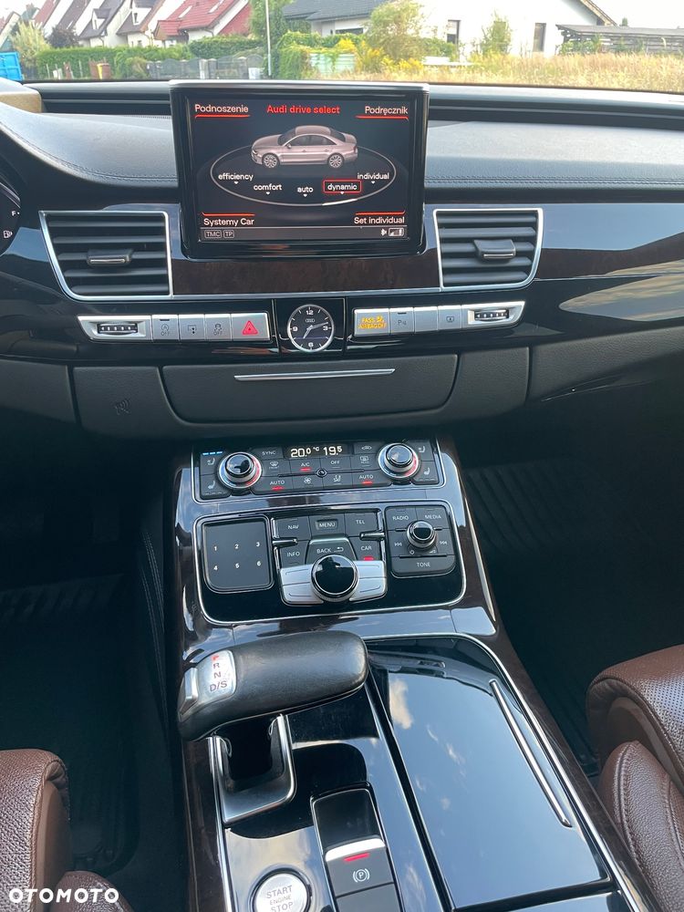 Audi A8 3.0 TFSI Quattro tiptronic Langversion - 9