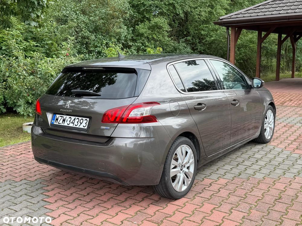 Peugeot 308 BlueHDi 120 Stop & Start Allure - 4