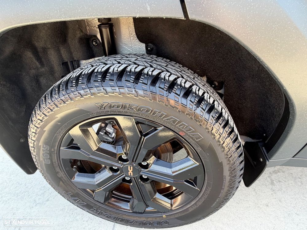 Dacia Duster 1.2 Hybrid-G Extreme 4x4 - 12