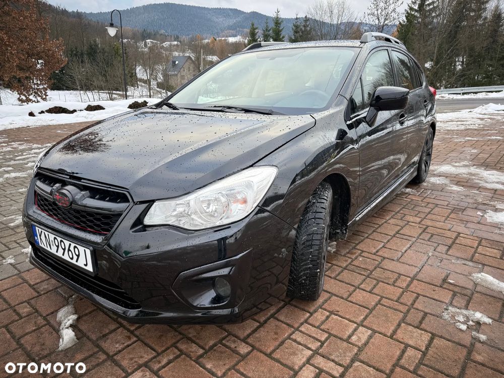 Subaru Impreza 2.0i Lineartronic Active - 1