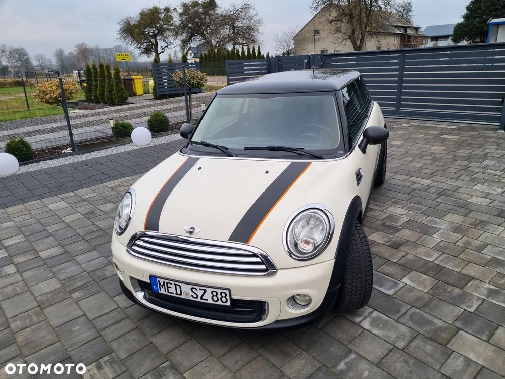 MINI ONE Brick Lane - 4