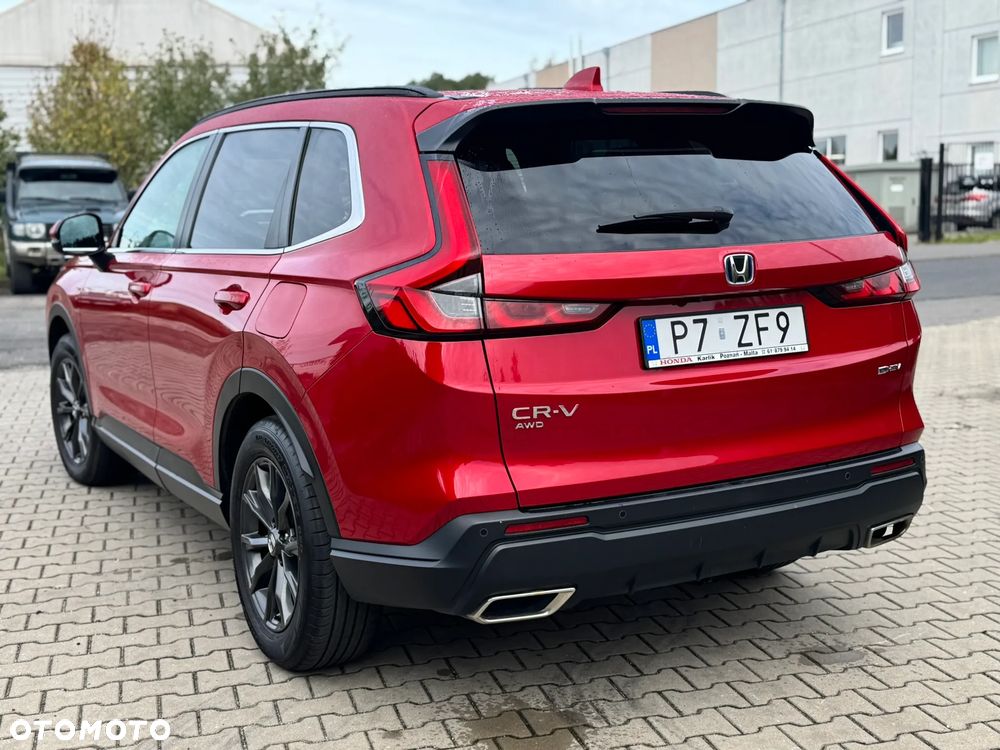 Honda CR-V - 6