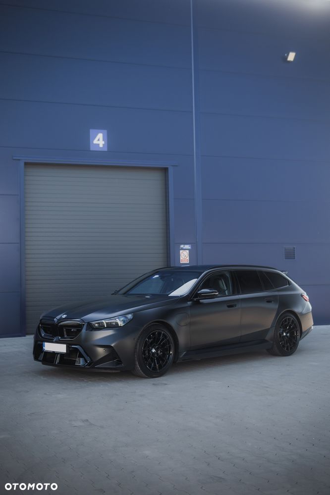 BMW M5 - 5