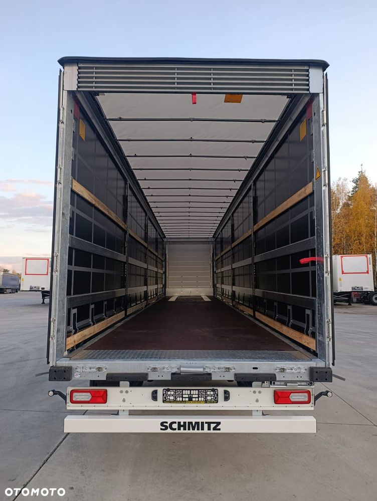Schmitz Cargobull odbiór w Polsce, nowa firanka plandeka Varios 2026 - 4