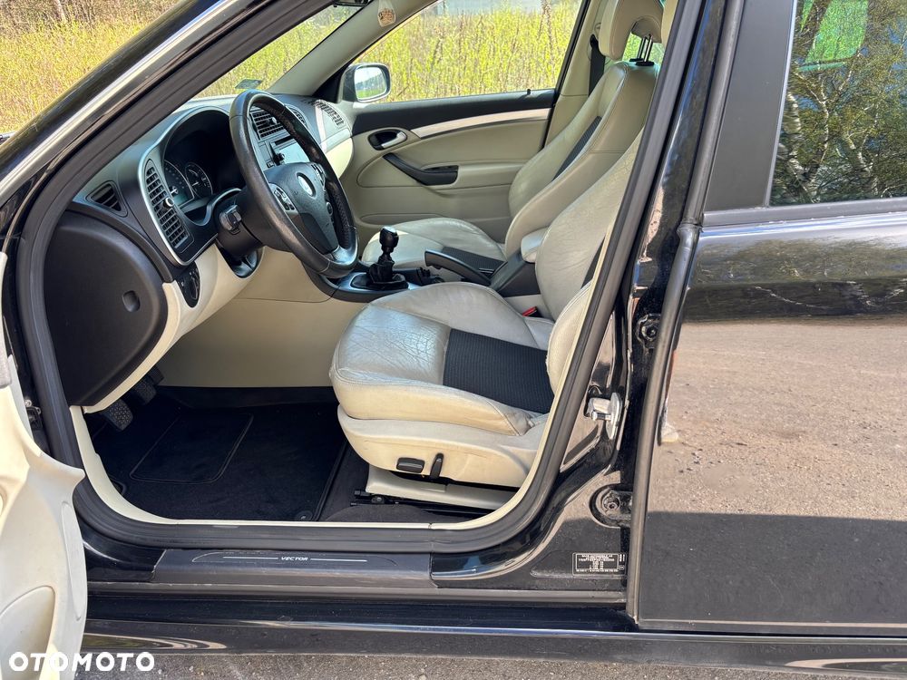 Saab 9-3 1.9TTiD PF Vector - 16