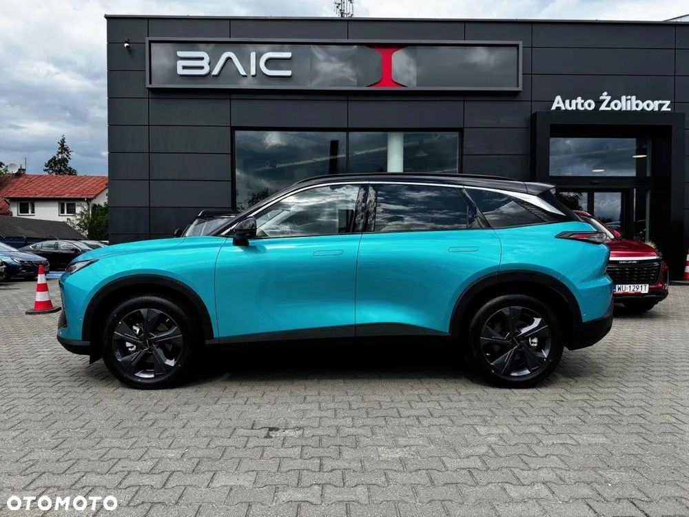 BAIC 5 1.5T Comfort DCT - 4