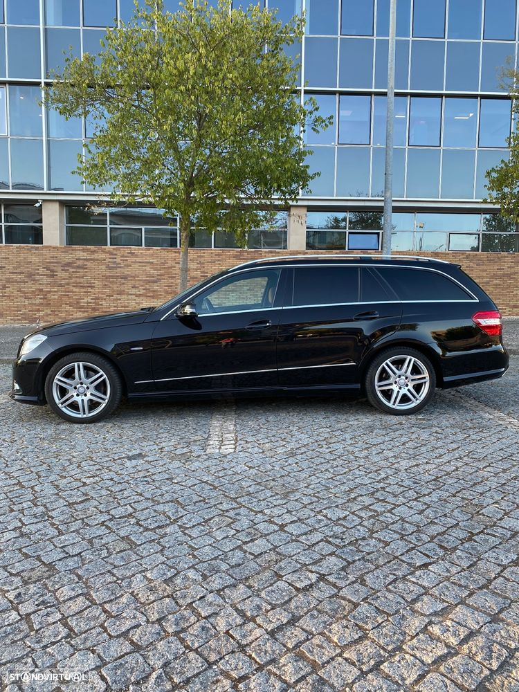 Mercedes-Benz E 350 CDi Avantgarde BlueEfficiency - 2