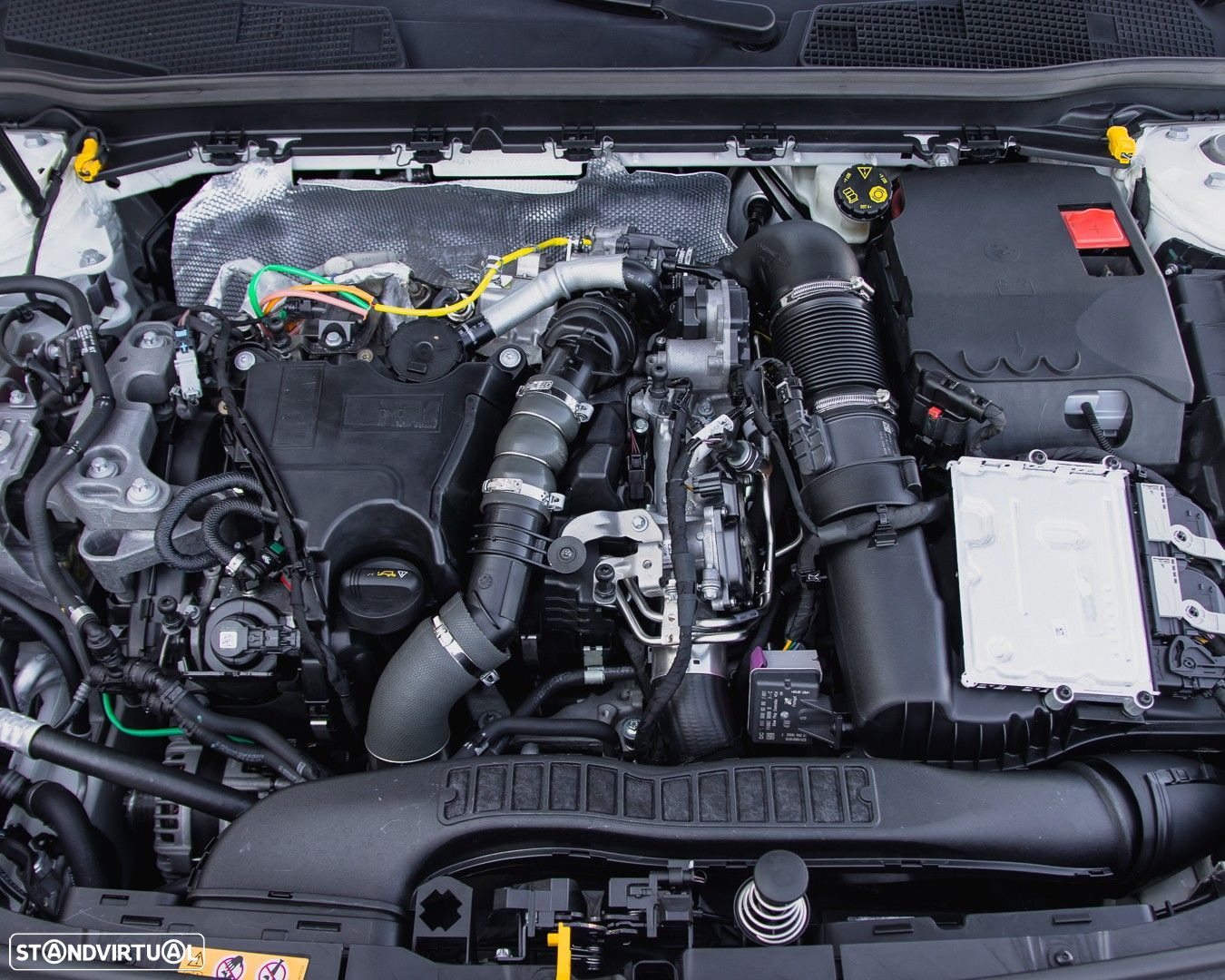 Mercedes-Benz A 180 d Aut. - 39
