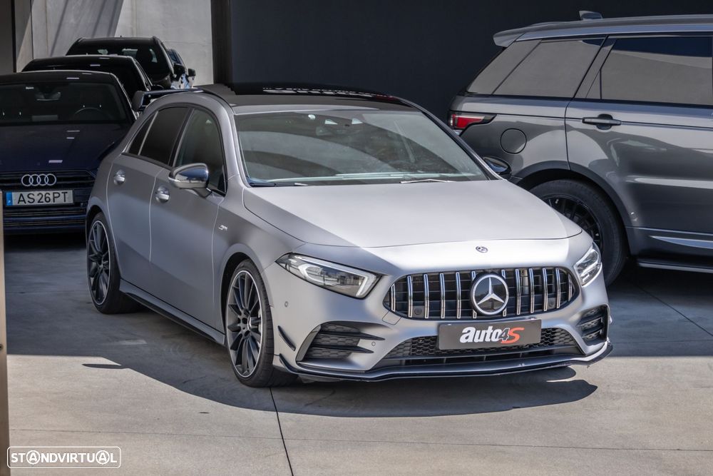 Mercedes-Benz A 35 AMG 4Matic - 2