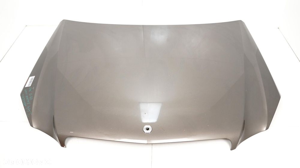 MASKA POKRYWA SILNIKA MERCEDES W212 09-12R 963 - 2