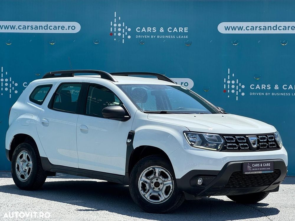 DACIA Duster 2021 — imagine 2
