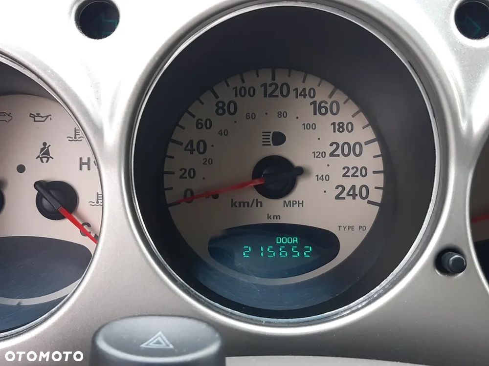 Chrysler PT Cruiser - 5