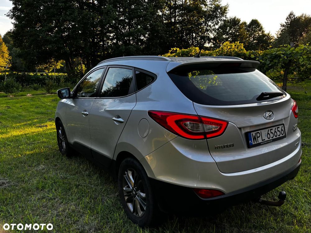 Hyundai ix35 2.0 CRDi Comfort 4WD - 2