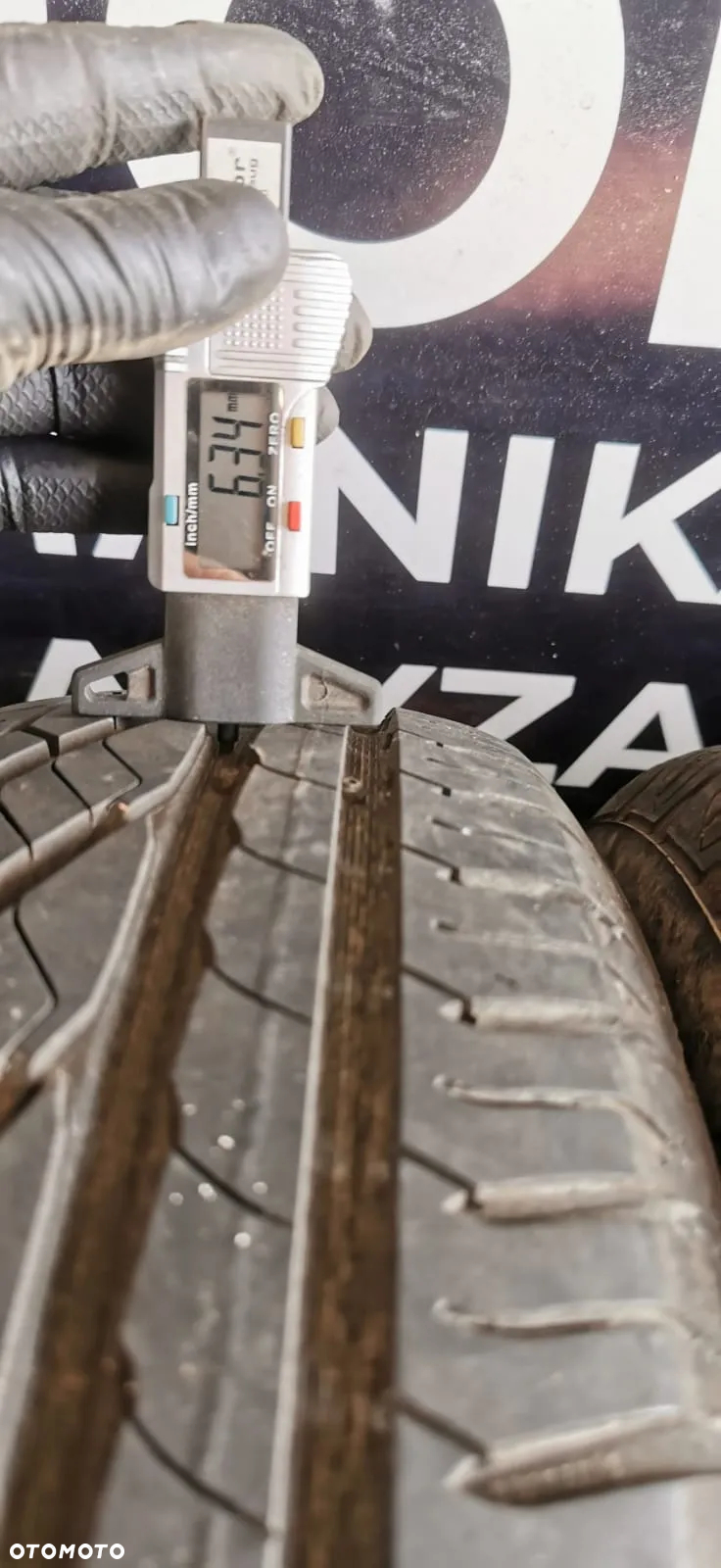 165/65 R14 Uniroyal - 3