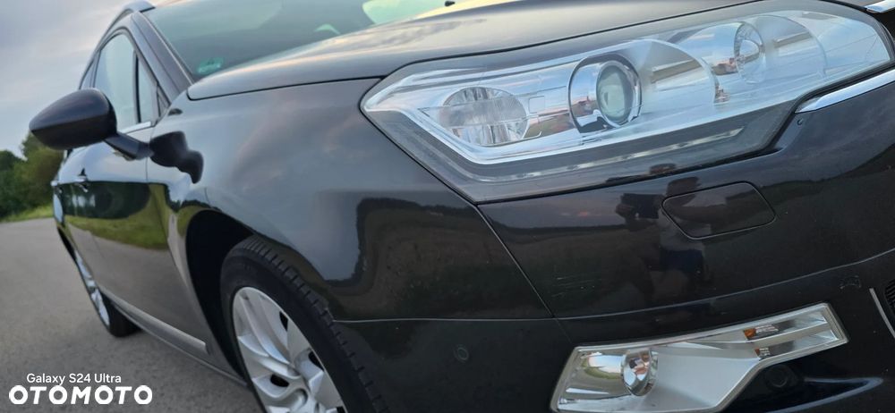 Citroën C5 V6 HDi 240 Biturbo FAP Exclusive - 18