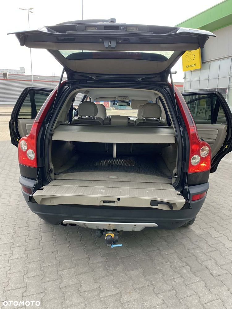 Volvo XC 90 2.4 D5 Executive - 10