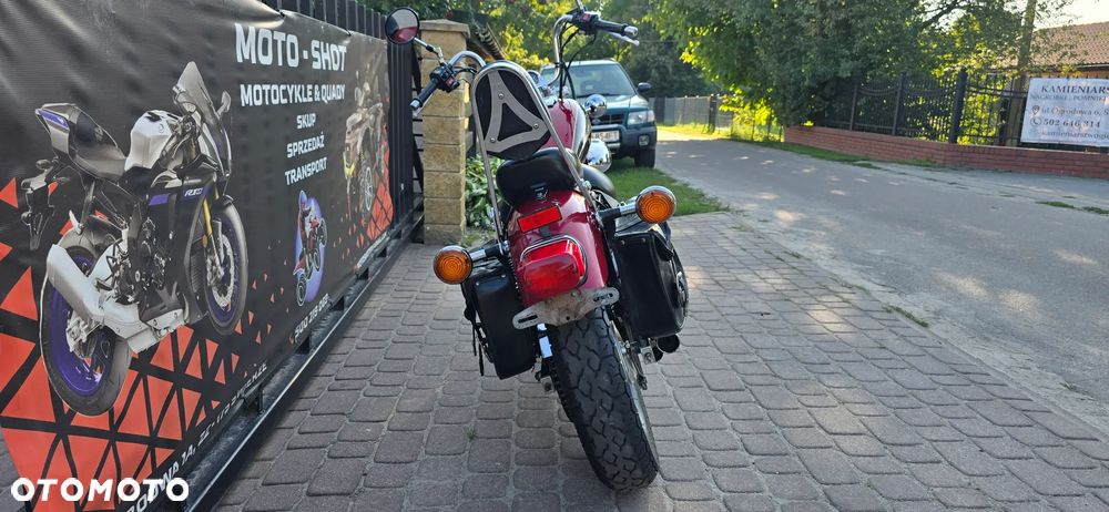 Yamaha Virago - 4