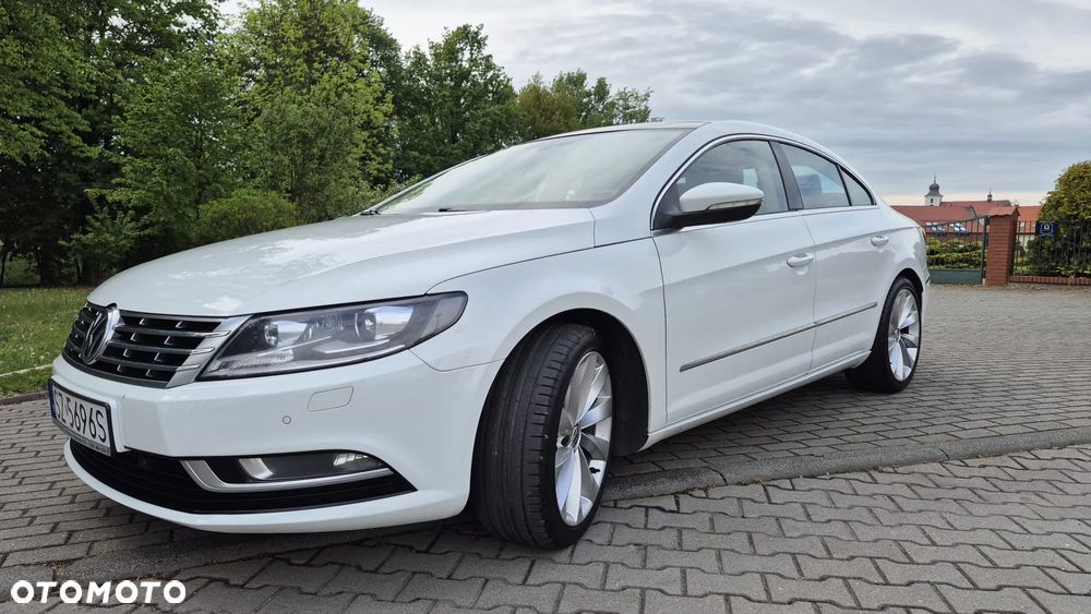 Volkswagen CC 2.0 TDI DPF BMT DSG - 17