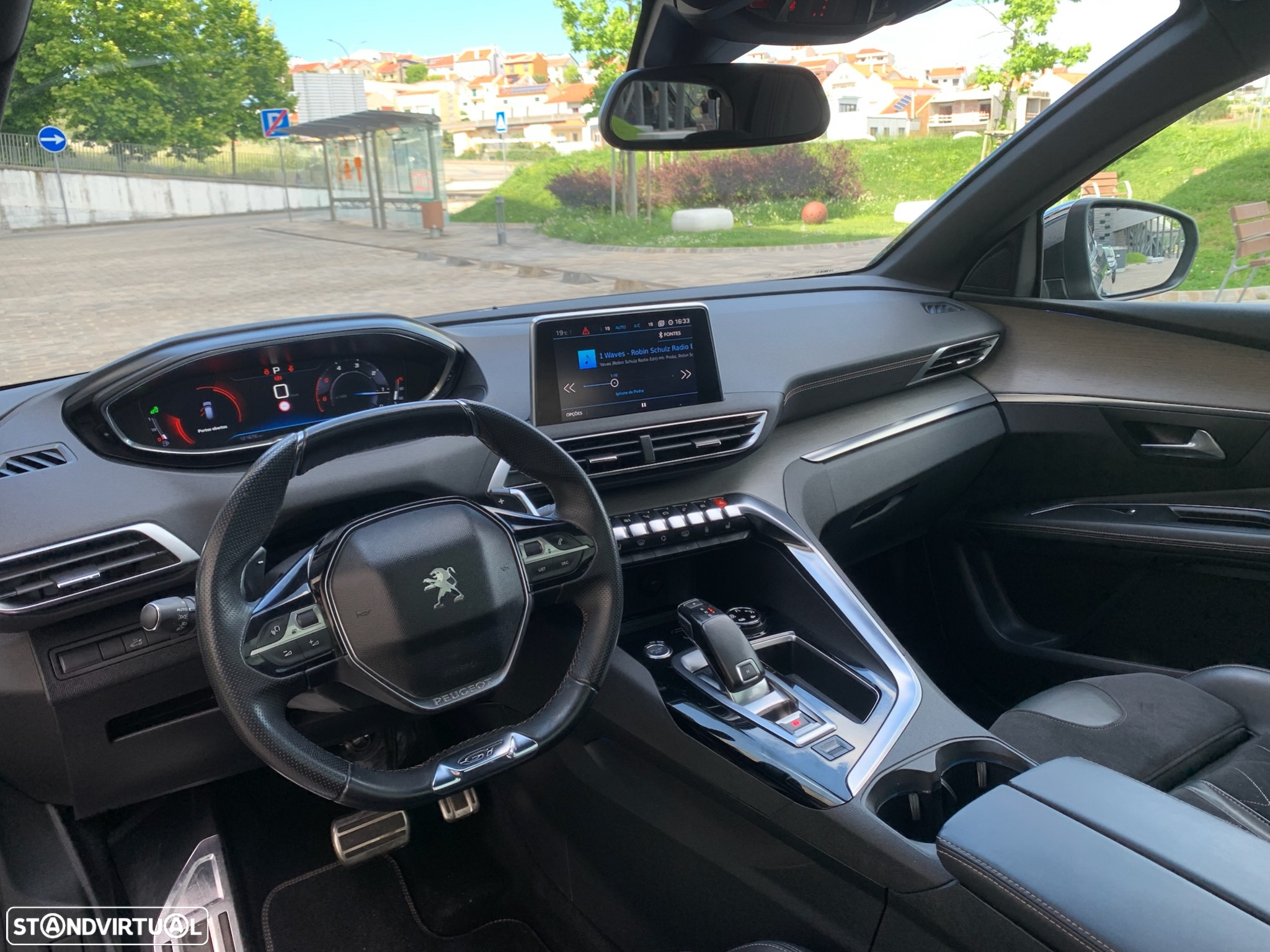Peugeot 3008 2.0 BlueHDi GT Line EAT8 - 19