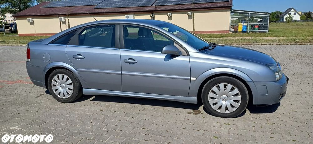 Opel Vectra 1.9 CDTI Automatik - 4
