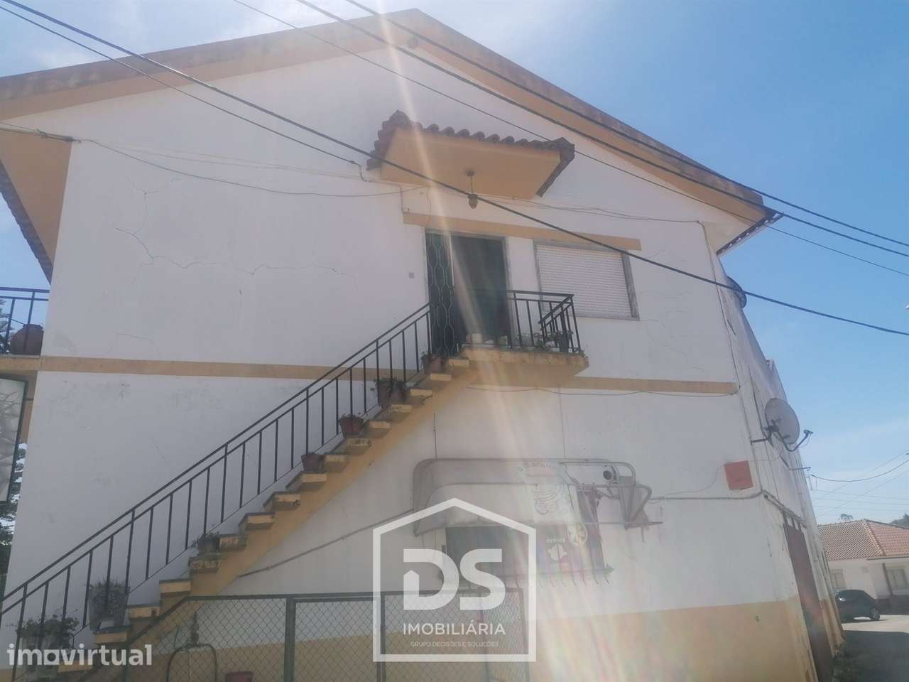 Prédio destinado a habitação e serviços Carvalhal I Aljubarrota I Alco - Grande imagem: 4/4