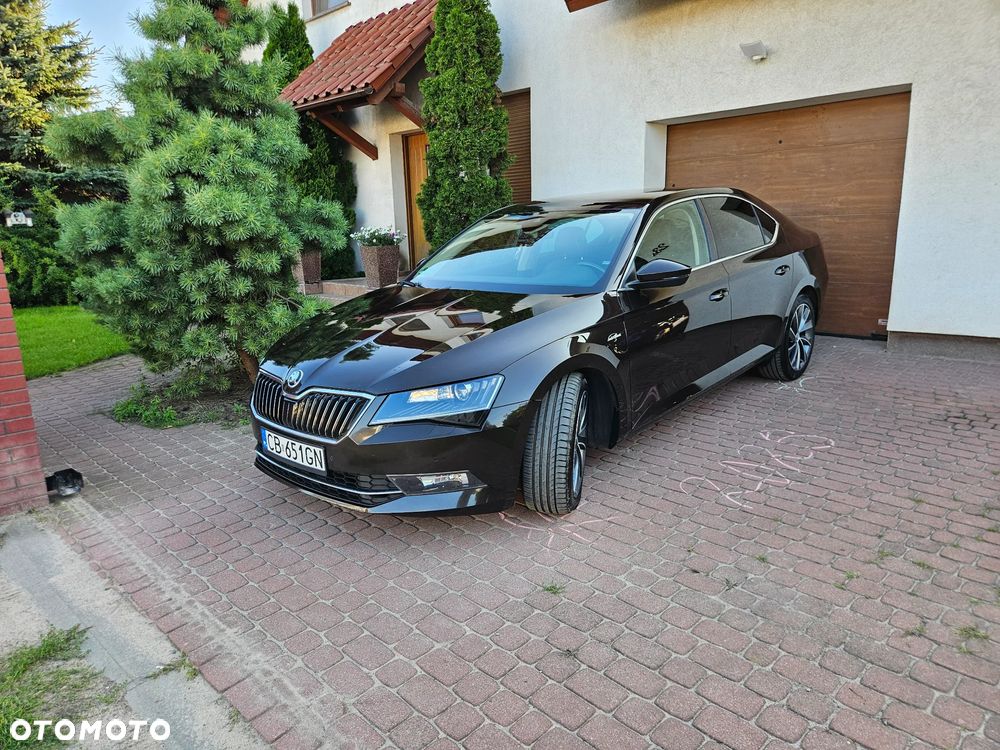 Skoda Superb 2.0 TDI L&K DSG - 4