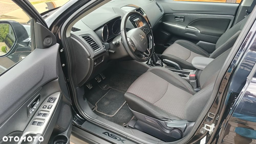 Mitsubishi ASX 1.6 Instyle - 6