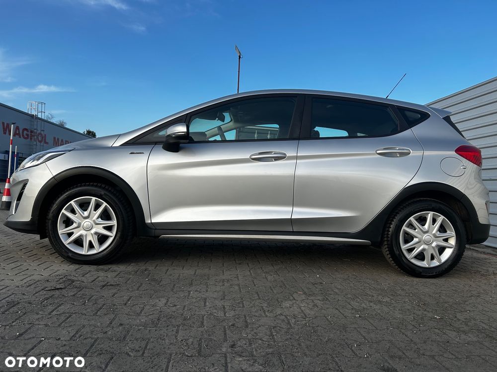 Ford Fiesta 1.0 EcoBoost GPF Active 1 - 9