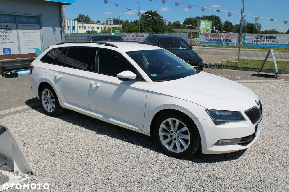 Skoda Superb - 5