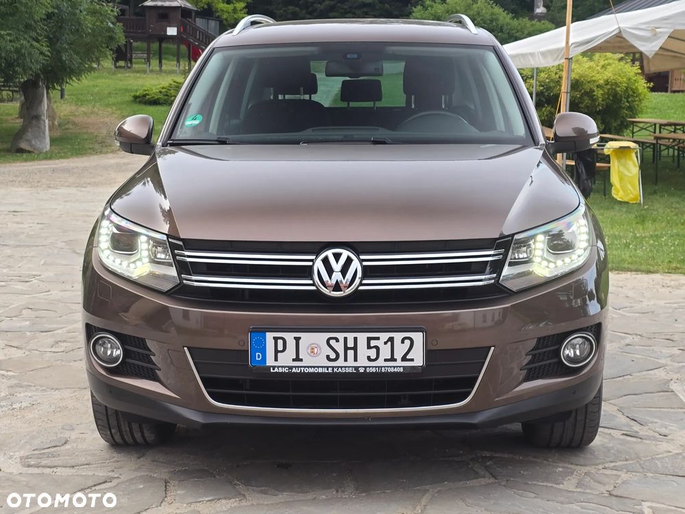 Volkswagen Tiguan 2.0 TDI DPF 4Motion Cup Sport & Style - 3