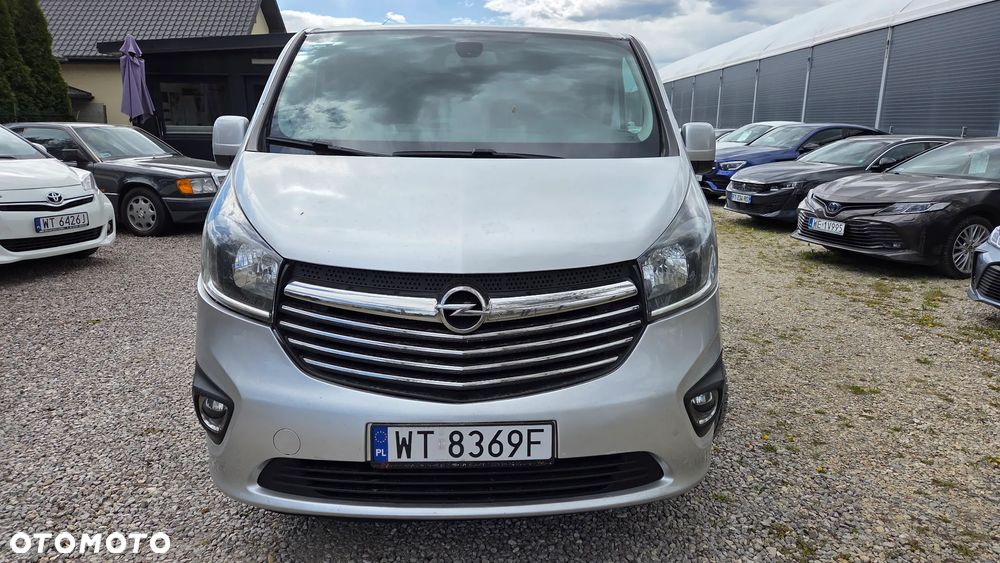 Opel Vivaro L2H1 2.9t Edition Elegance - 2