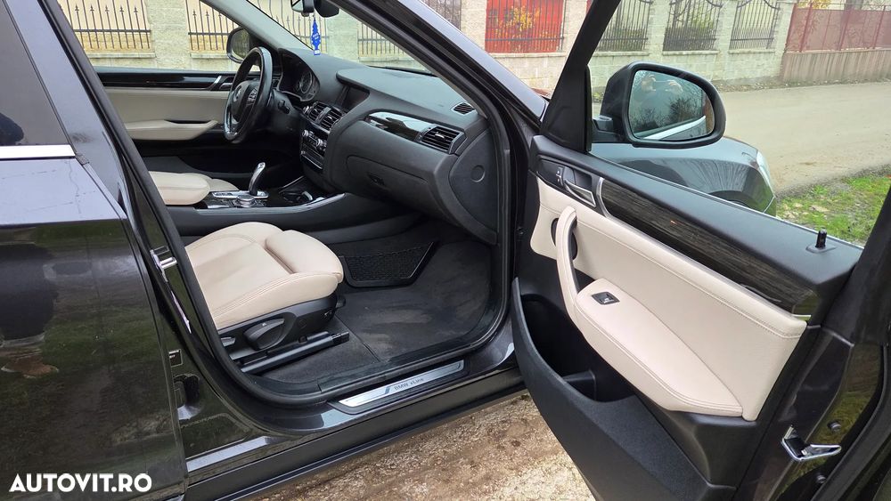 BMW X4 xDrive20d Aut. M Sport - 1