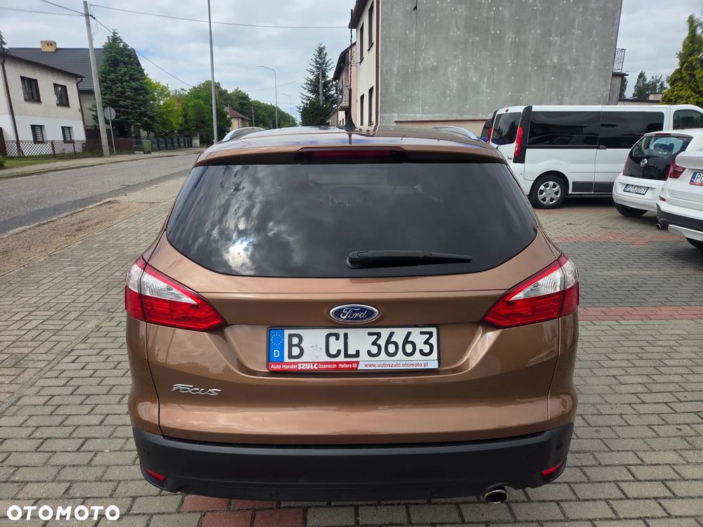 Ford Focus 2.0 TDCi Titanium MPS6 - 7