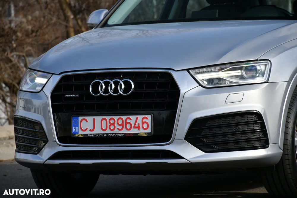 Audi Q3 2.0 TDI Quattro S tronic sport - 12