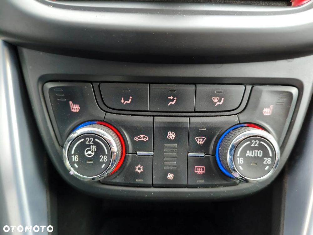 Opel Zafira Tourer 1.4 Turbo Edition - 23