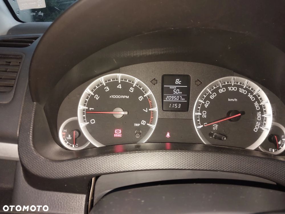 Suzuki Swift 2012