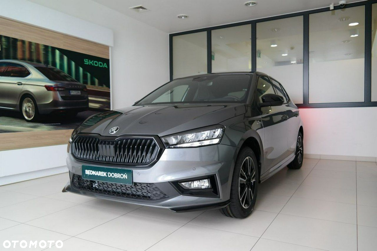 Skoda Fabia - 4