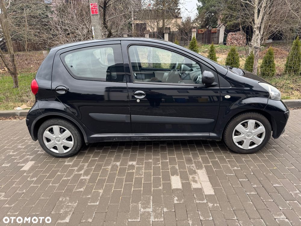 Toyota Aygo Multi Mode Edition - 6