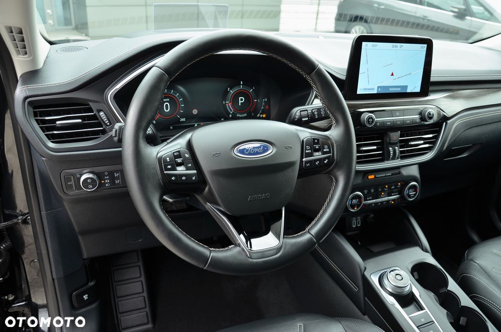 Ford Kuga Vignale 2.0 EcoBlue AWD - 13