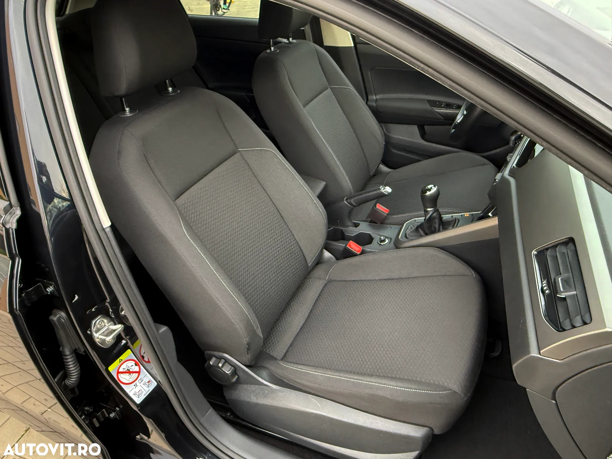 Volkswagen Polo 1.0 TGI Comfortline - 3