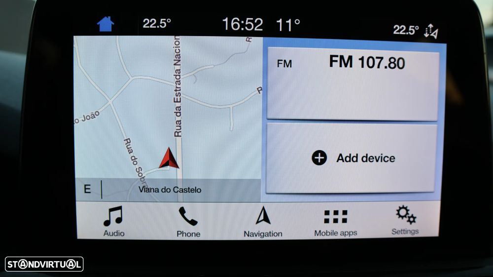 Ford Focus SW 1.0 EcoBoost ST-Line Aut. - 17