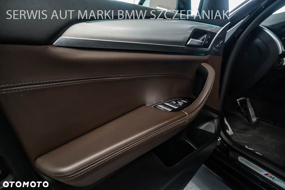 BMW X4 xDrive30d mHEV M Sport sport - 19