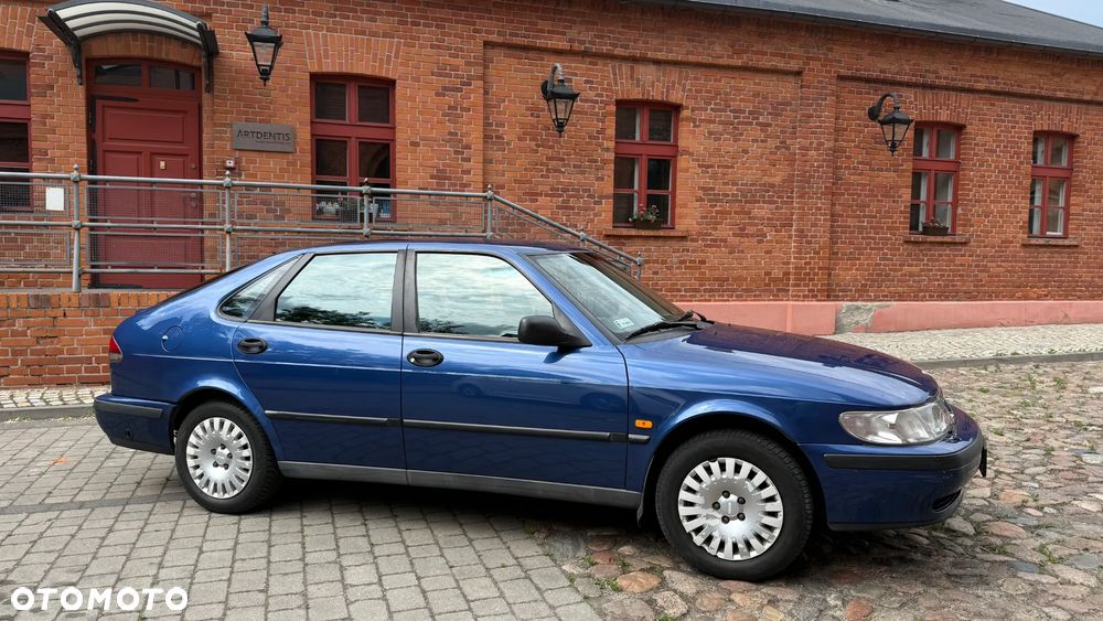 Saab 9-3 S 2.0i - 1