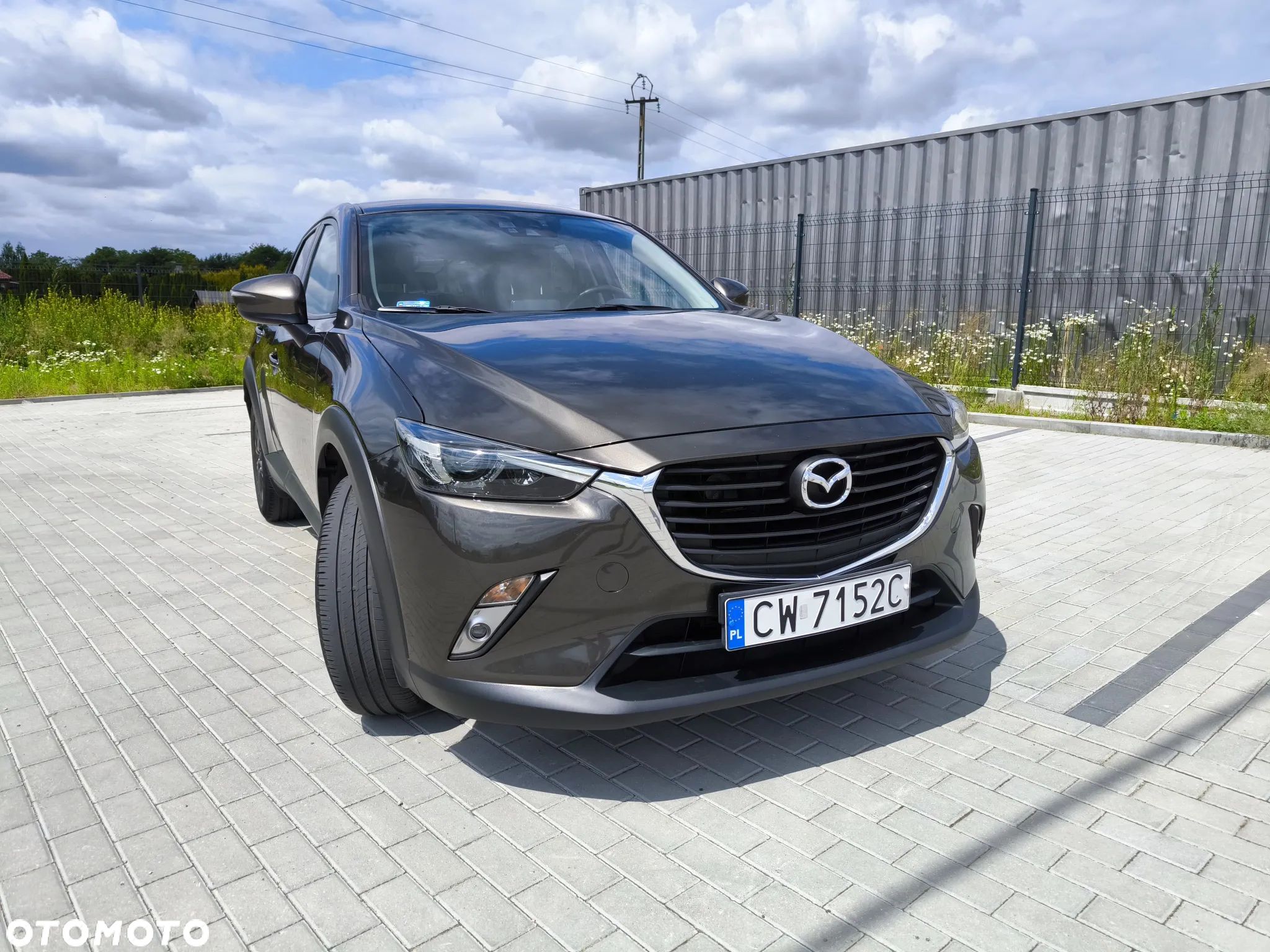 Mazda CX-3 - 1