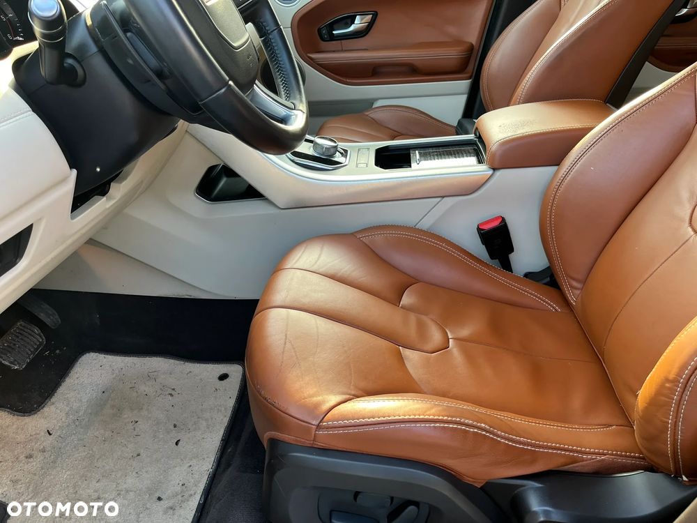 Land Rover Range Rover Evoque SD4 Dynamic - 18