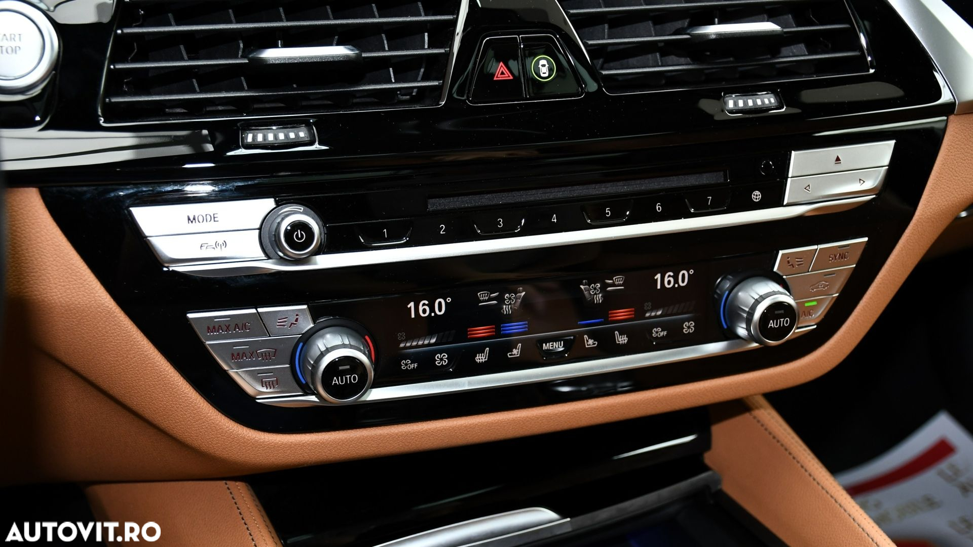 BMW Seria 5 530e xDrive Aut. Luxury Line - 19