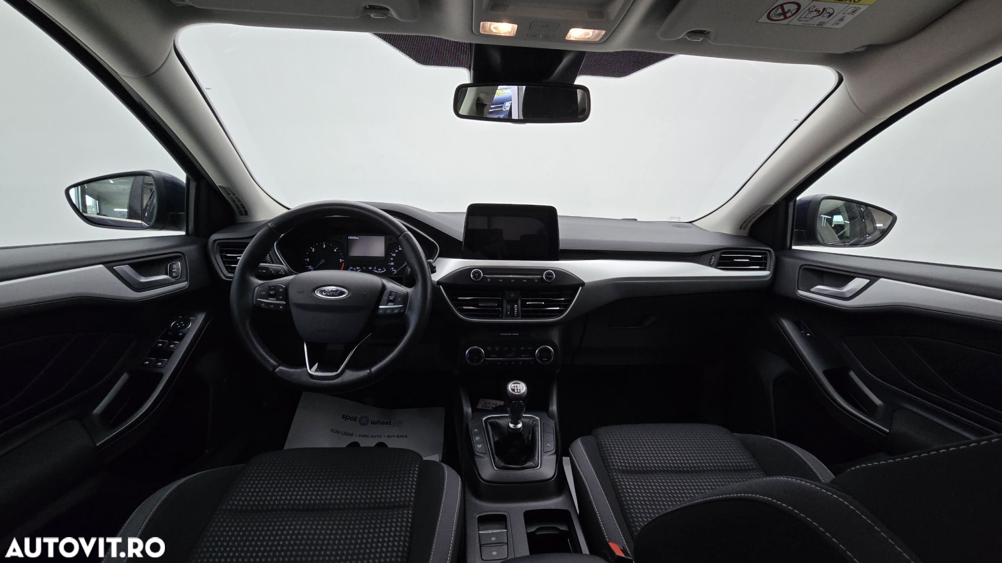Ford Focus 1.5 EcoBlue Trend - 14