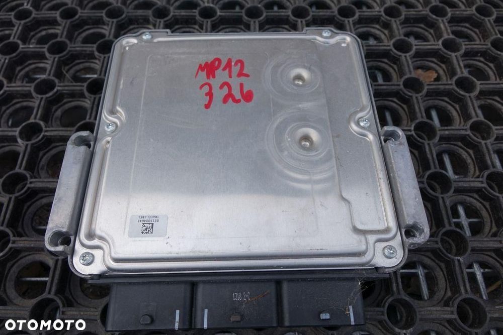 STEROWNIK SILNIKA FORD TDCI 8G91-12A650-EH - 3